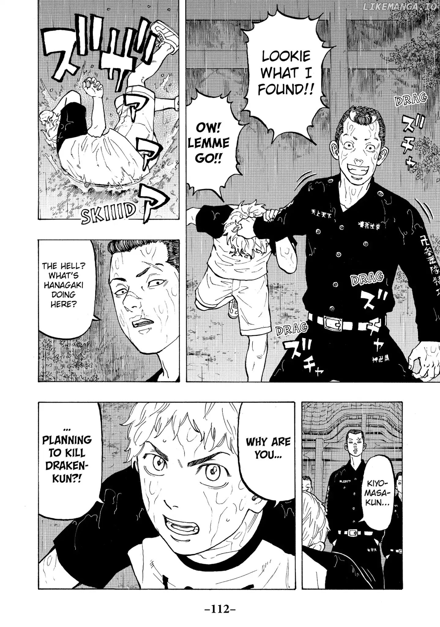 Tokyo Revengers, Chapter 20 image 02